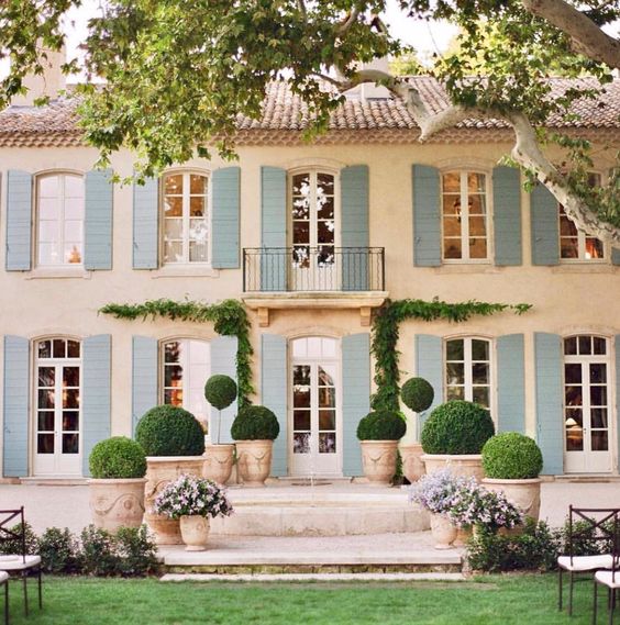 Provence Tagaytay homes